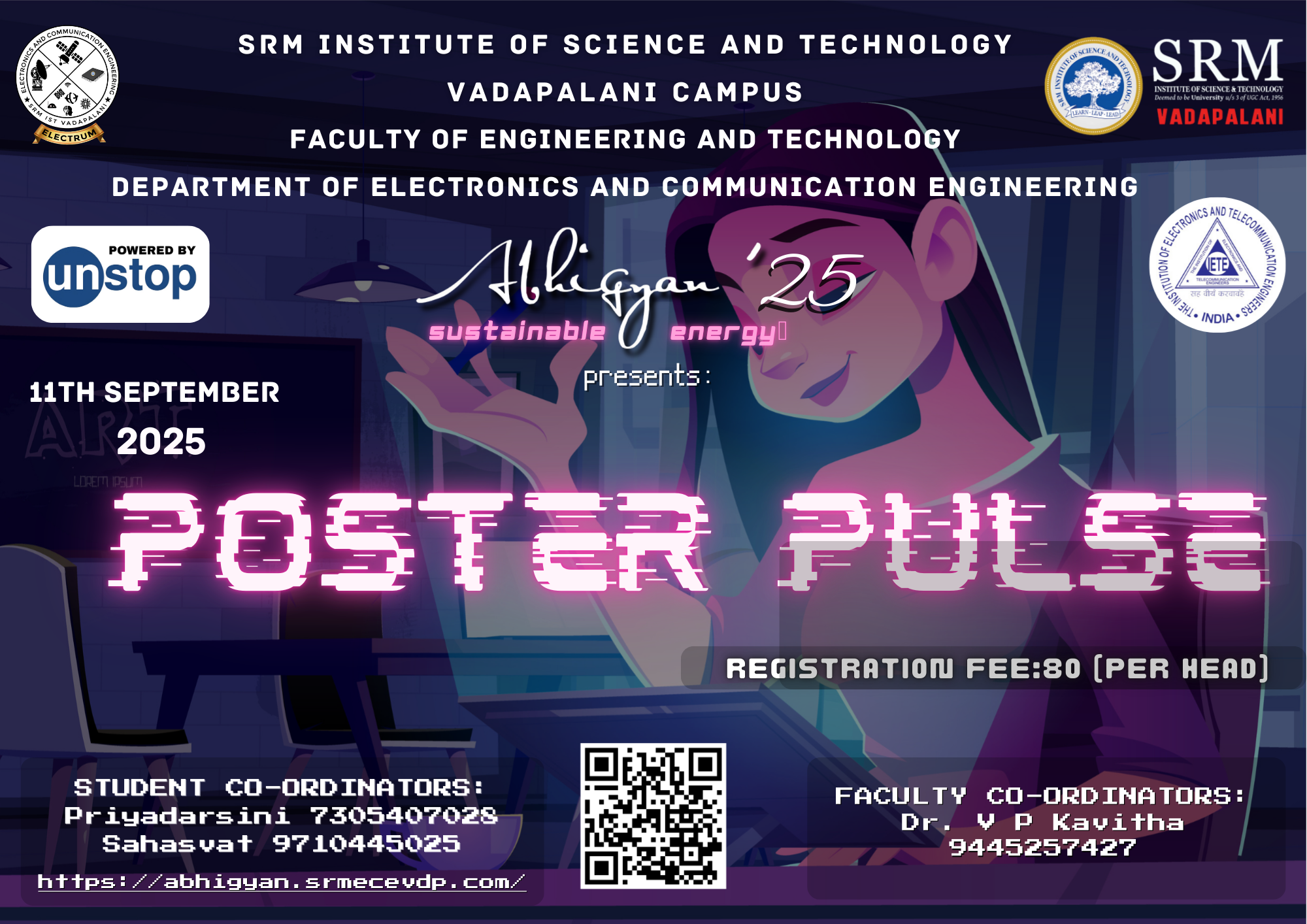 Poster Pulse Design Competition